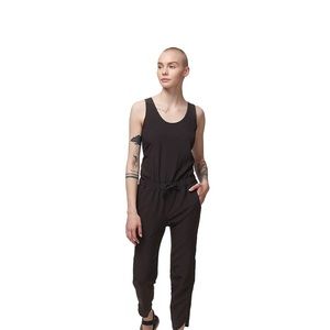 Patagonia black jumpsuit